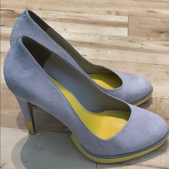 Cole haan lunarlon Chelsea pump sz 9 - Picture 4 of 5